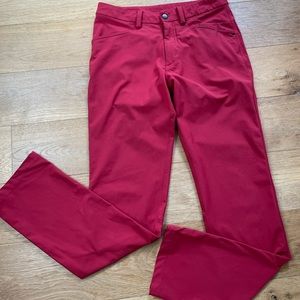 Lululemon ABC trouser pant